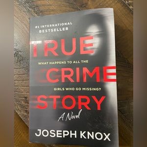 True Crime Story‎ Jonathan Knox Book!